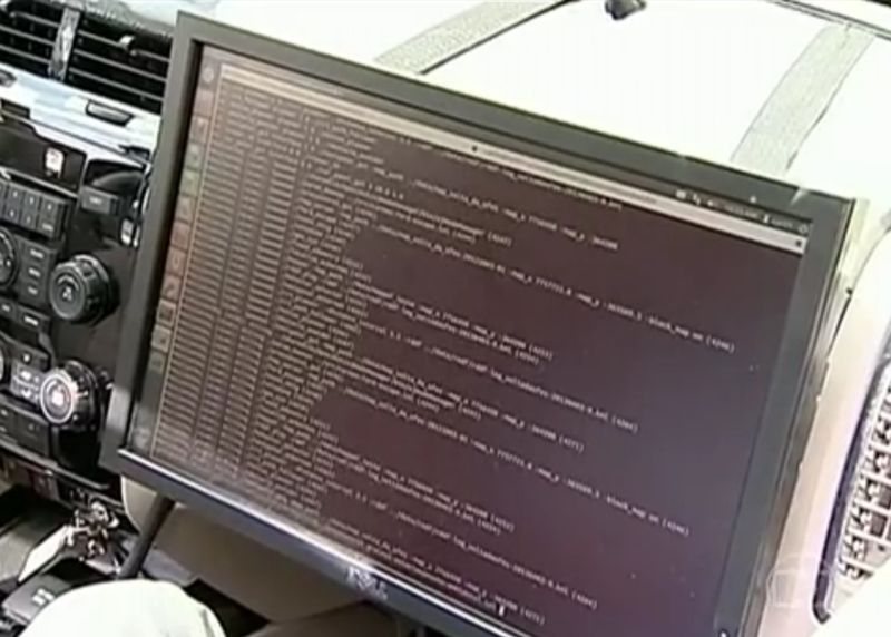 Автономный автомобиль с Ubuntu