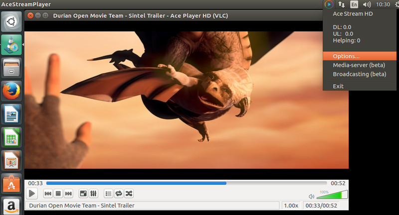 AceStream Player (VLC)