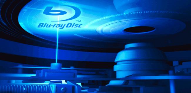 Blu-ray Disk Optical Drive