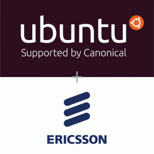 Canonical и Ericsson