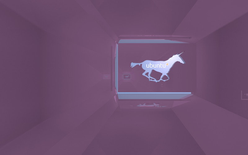 Галопирующая Ubuntu Utopic Unicorn