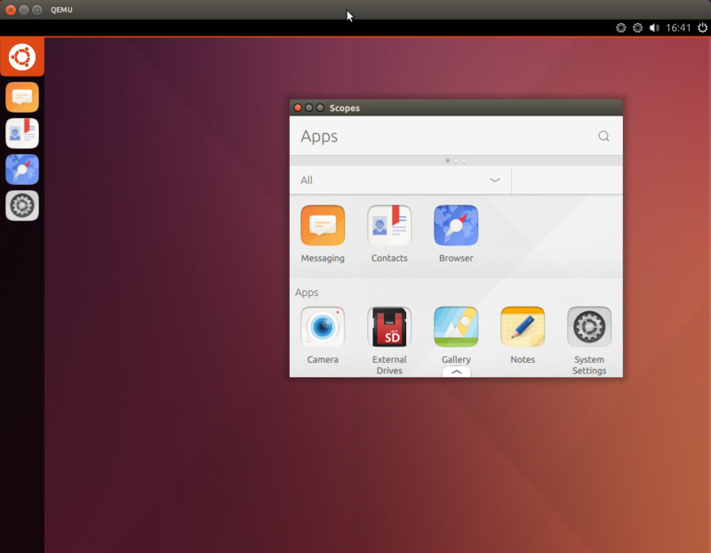 Ubuntu Snappy Personal