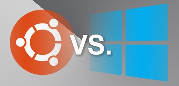 Windows 8 против Ubuntu 12.10