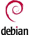 Debian официальный логотип